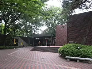 埼玉県立博物館(現・埼玉県立歴史と民俗の博物館)