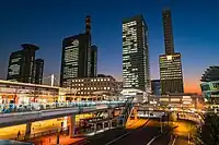 さいたま市･さいたま新都心