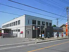 日高郵便局(埼玉県)
