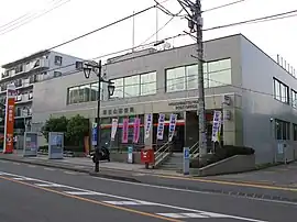 東松山郵便局