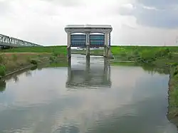 さくら草水門