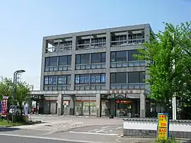 川越西郵便局