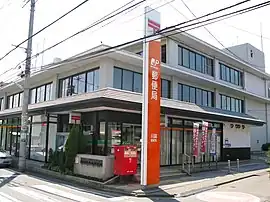 川越郵便局(埼玉県)