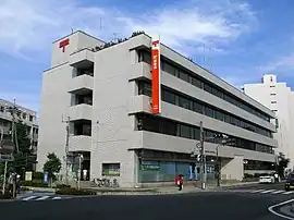 川口郵便局(埼玉県)