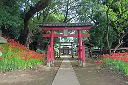 大六天神社