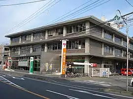 大宮郵便局(埼玉県)