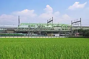 大成跨線橋