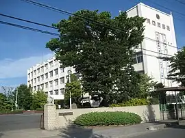 埼玉県立川口東高等学校