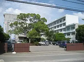 川口北高校