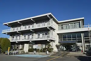 埼玉県立熊谷図書館