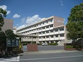埼玉県立栗橋北彩高等学校