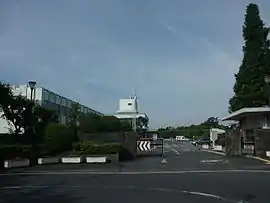 荒川水循環センター