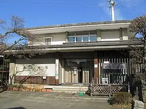 さいたま市立漫画会館
