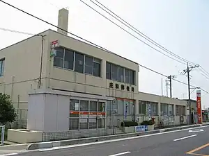 庄和郵便局