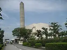 埼玉中部環境センター