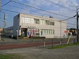 吉見郵便局（埼玉県）