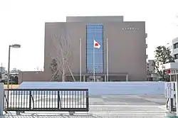埼玉県警察学校