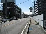 志木市本町付近