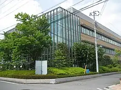 さいたま市緑区役所庁舎
