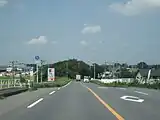 比企郡川島町大字角泉付近