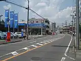 さいたま市北区東大成町付近