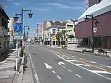 春日部市粕壁東付近