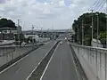 川口市安行領根岸付近