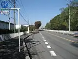 さいたま市桜区神田付近