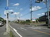 寄居町赤浜付近