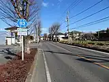 埼玉県熊谷市肥塚付近