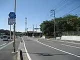 桶川市坂田付近