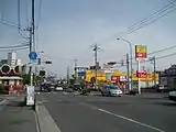 さいたま市見沼区東大宮付近