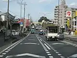 和光市下新倉付近