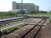 線路終端(2007年8月)