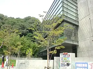 坂の上の雲ミュージアム（松山市）
