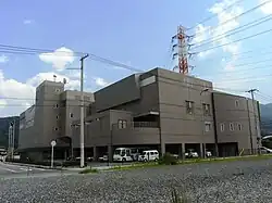 坂町役場