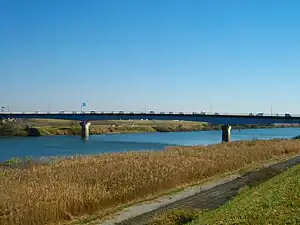 栄橋（千葉竜ヶ崎線・我孫子利根線）