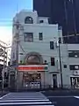 北側の外観を見る（2015年11月3日撮影）