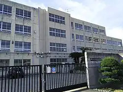 堺市立浅香山中学校