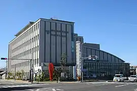 堺市美原区役所