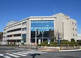 堺市南区役所