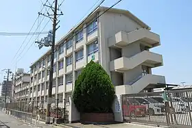 堺市立三宝小学校