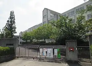 堺市立新浅香山小学校