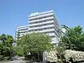 旧・市立堺病院外観