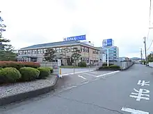 本社（2021年10月）