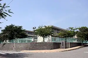 坂井市立三国北小学校