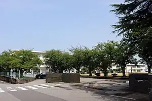 坂井市立三国南小学校