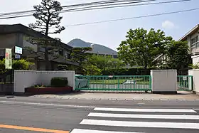 坂出市立府中小学校