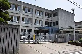 坂出市立加茂小学校