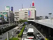 堺東駅